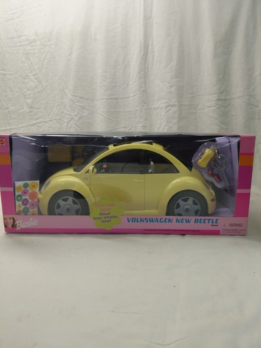 New 2000 mattel barbie yellow - 2000,