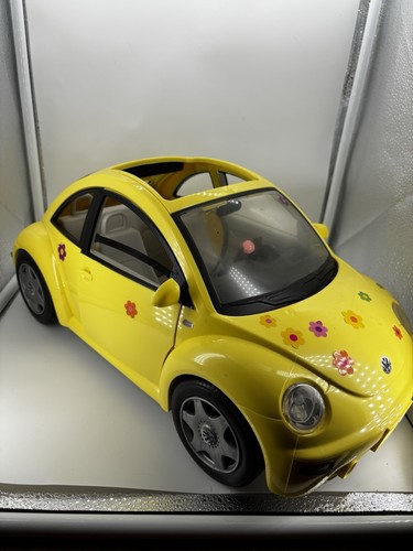 Mattel barbie bug yellow - mattel,