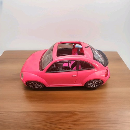 Mattel barbie volkswagen - barbie, vw
